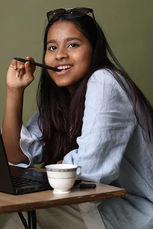 Tanvi Saraf