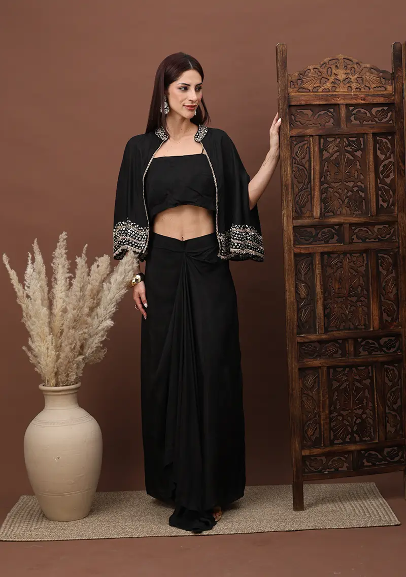 Saba Blush Pink Kurta Set